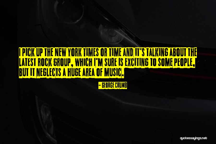 Talking About People Quotes By George Crumb Talking About People Quotes By George Crumb