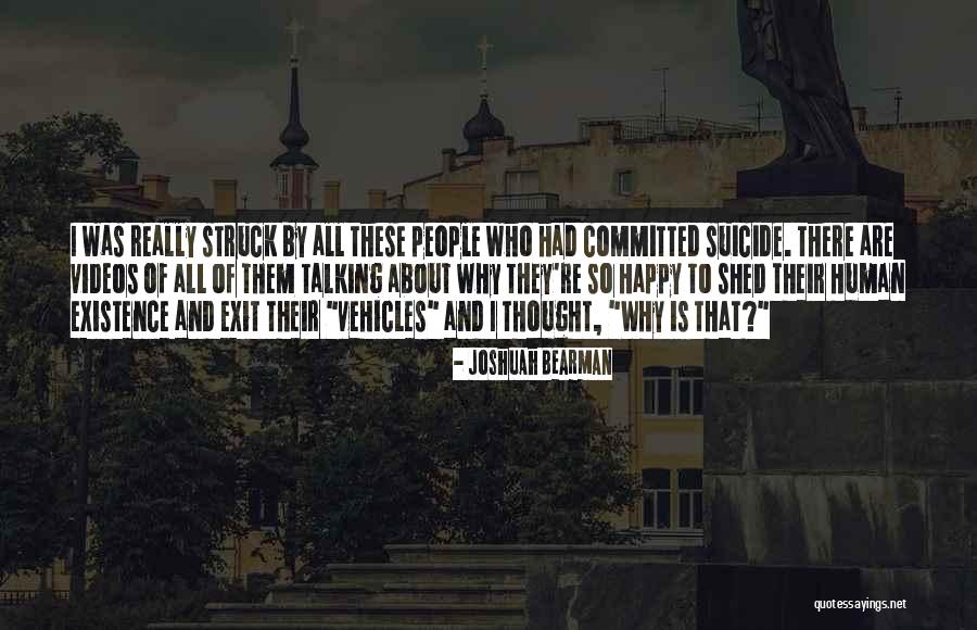 Talking About People Quotes By Joshuah Bearman Talking About People Quotes By Joshuah Bearman