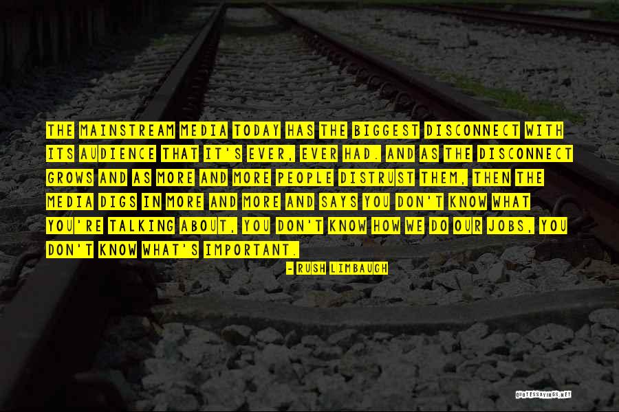 Talking About People Quotes By Rush Limbaugh Talking About People Quotes By Rush Limbaugh