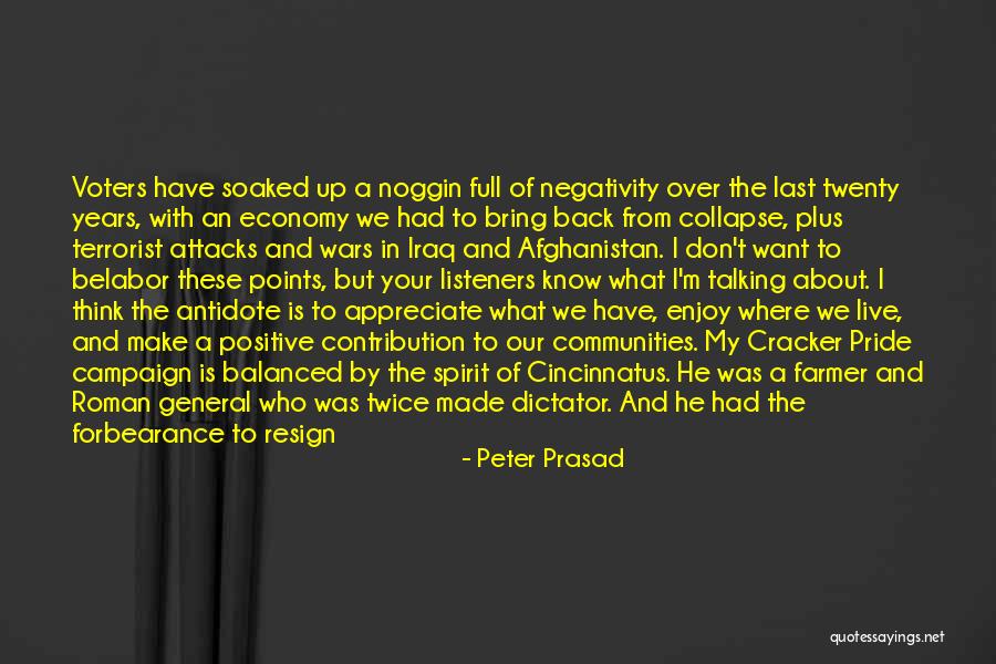 Talking About Politics Quotes By Peter Prasad Talking About Politics Quotes By Peter Prasad