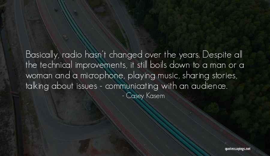 Talking And Communicating Quotes By Casey Kasem Talking And Communicating Quotes By Casey Kasem