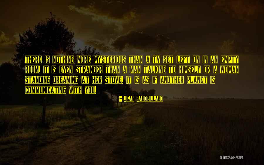Talking And Communicating Quotes By Jean Baudrillard Talking And Communicating Quotes By Jean Baudrillard