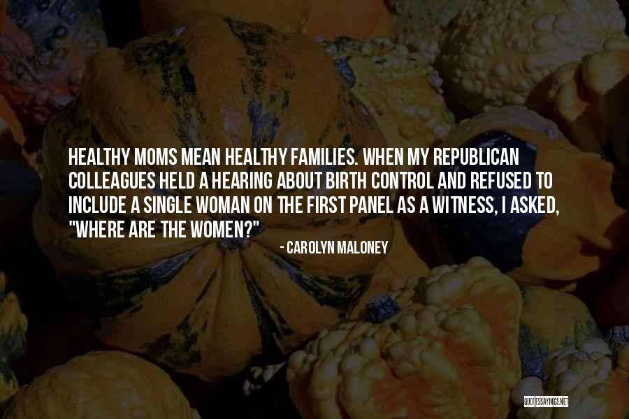Talking Anger Life Quotes By Carolyn Maloney Talking Anger Life Quotes By Carolyn Maloney
