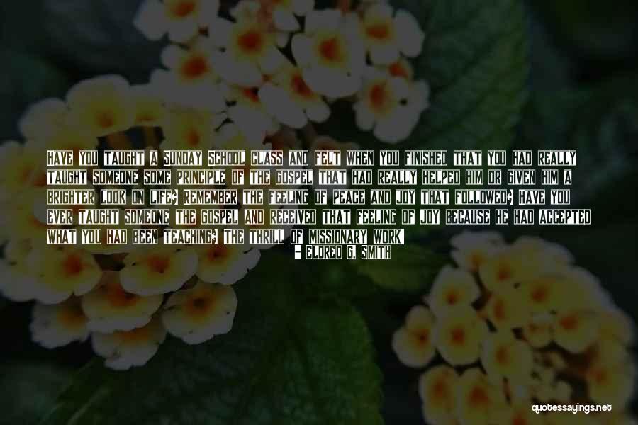 Talking Anger Life Quotes By Eldred G. Smith Talking Anger Life Quotes By Eldred G. Smith