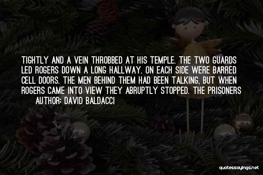 Talking Behind Quotes By David Baldacci