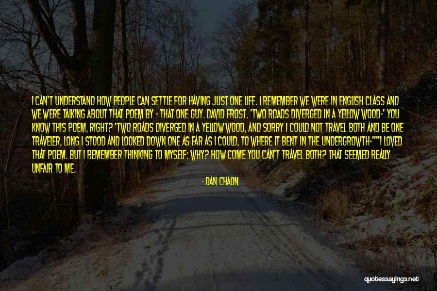 Talking Down Quotes By Dan Chaon Talking Down Quotes By Dan Chaon