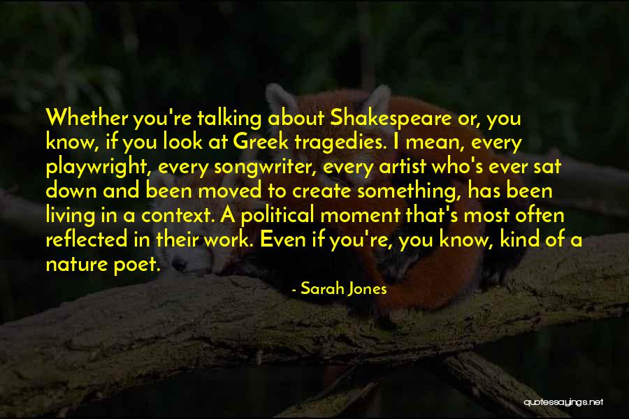 Talking Down Quotes By Sarah Jones Talking Down Quotes By Sarah Jones