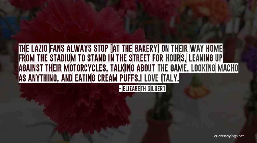 Talking For Hours Quotes By Elizabeth Gilbert Talking For Hours Quotes By Elizabeth Gilbert