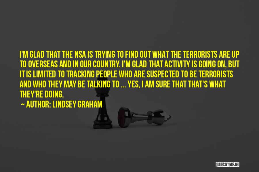 Talking It Out Quotes By Lindsey Graham