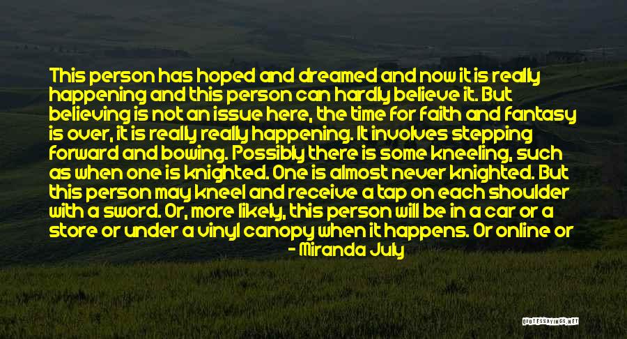 Talking Online Quotes By Miranda July Talking Online Quotes By Miranda July