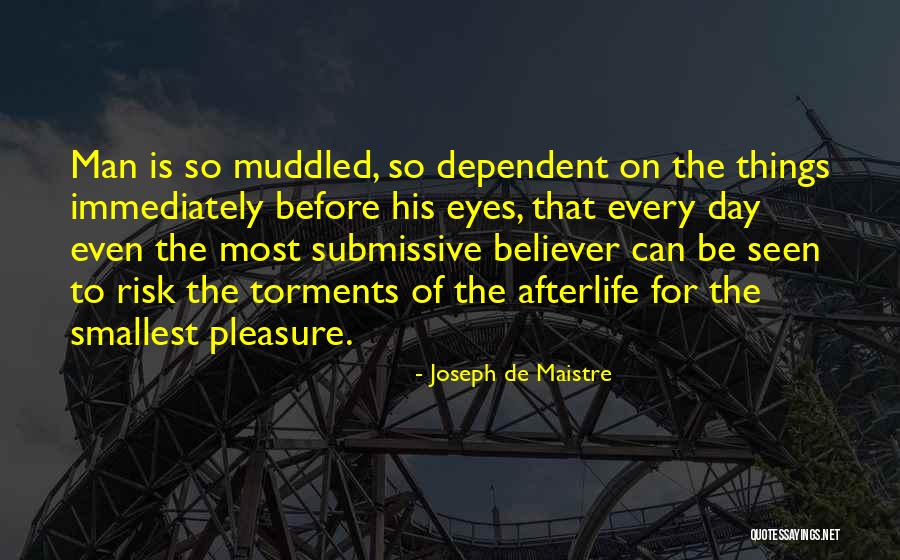 Talking Or Yelling Quotes By Joseph De Maistre Talking Or Yelling Quotes By Joseph De Maistre