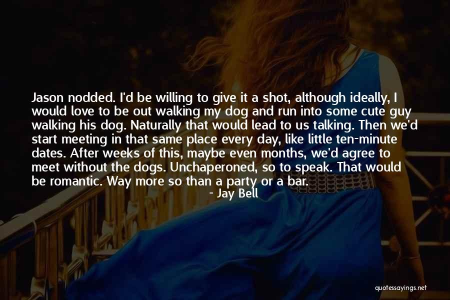 Talking Shot Quotes By Jay Bell Talking Shot Quotes By Jay Bell