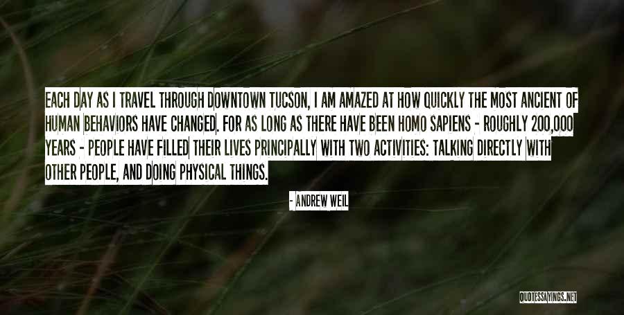 Talking Things Through Quotes By Andrew Weil Talking Things Through Quotes By Andrew Weil