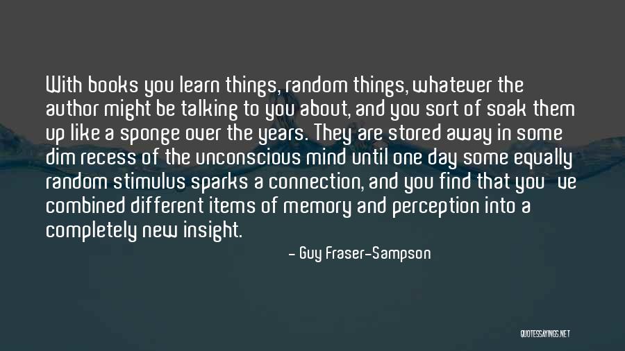 Talking To A Guy You Like Quotes By Guy Fraser-Sampson