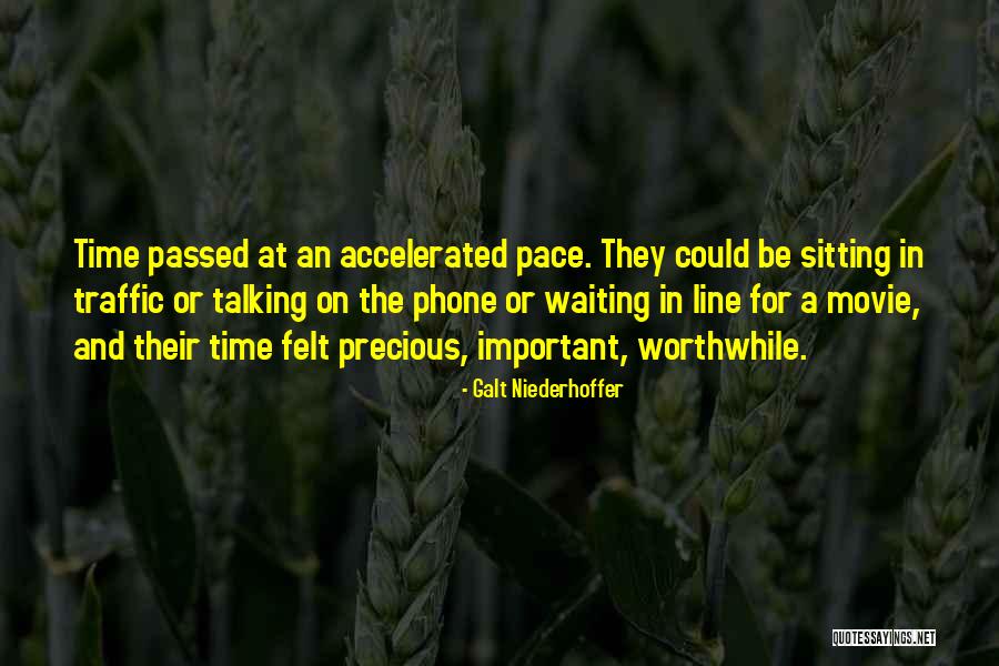 Talking To Him On The Phone Quotes By Galt Niederhoffer Talking To Him On The Phone Quotes By Galt Niederhoffer