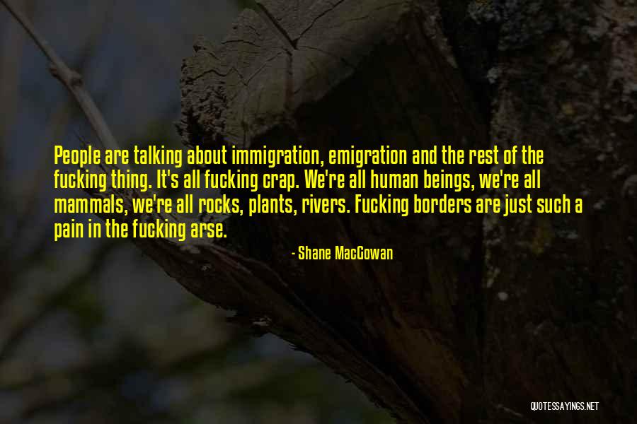 Talking To Plants Quotes By Shane MacGowan Talking To Plants Quotes By Shane MacGowan