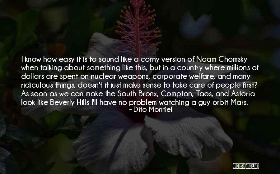 Talking To Soon Quotes By Dito Montiel Talking To Soon Quotes By Dito Montiel