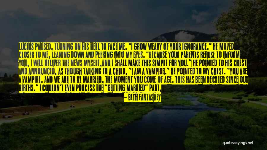 Talking To The Person You Like Quotes By Beth Fantaskey Talking To The Person You Like Quotes By Beth Fantaskey