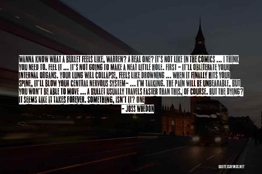 Talking To The Person You Like Quotes By Joss Whedon Talking To The Person You Like Quotes By Joss Whedon