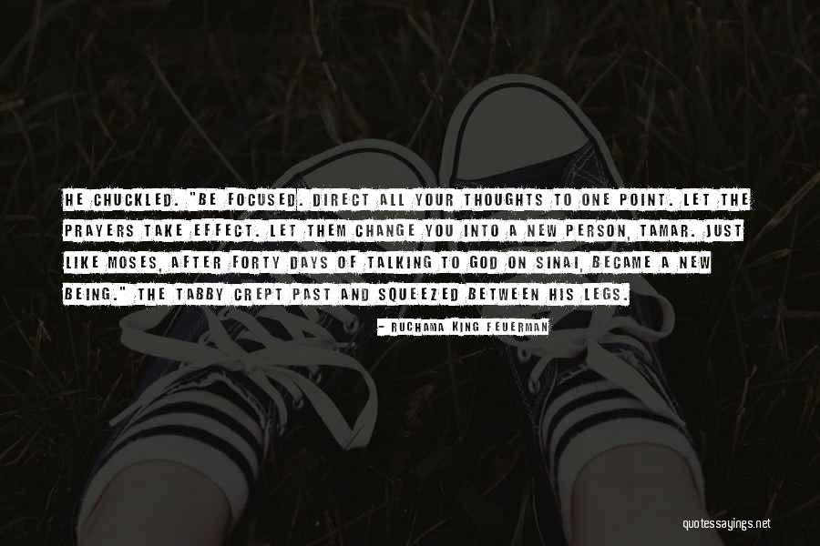Talking To The Person You Like Quotes By Ruchama King Feuerman Talking To The Person You Like Quotes By Ruchama King Feuerman