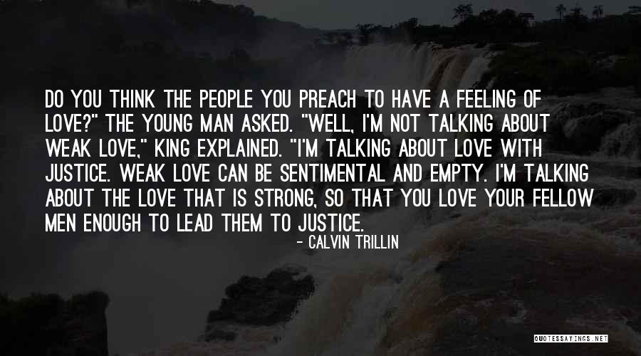 Talking To Your Love Quotes By Calvin Trillin Talking To Your Love Quotes By Calvin Trillin