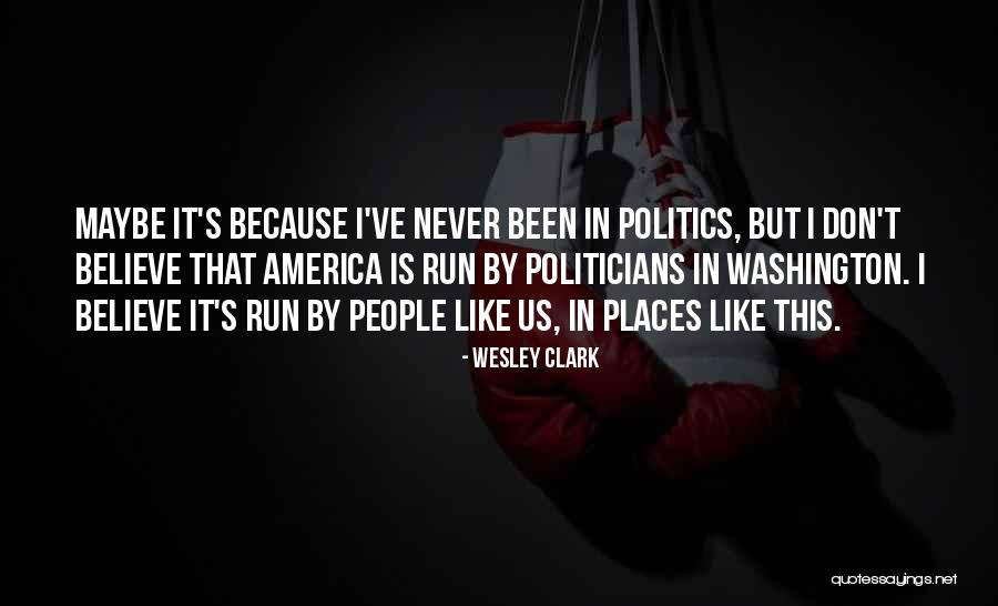 Talkingpoint Quotes By Wesley Clark Talkingpoint Quotes By Wesley Clark