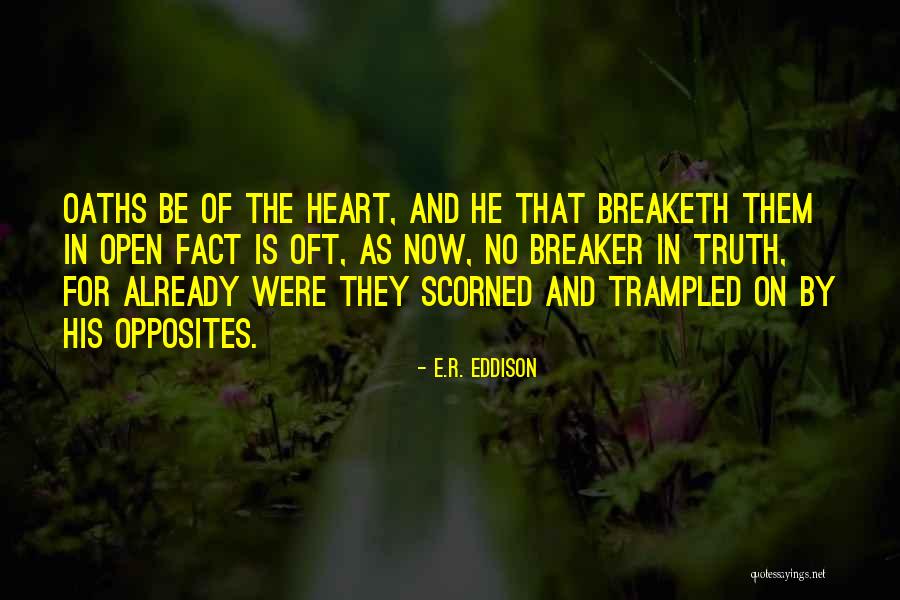Talkington Lubbock Quotes By E.R. Eddison Talkington Lubbock Quotes By E.R. Eddison