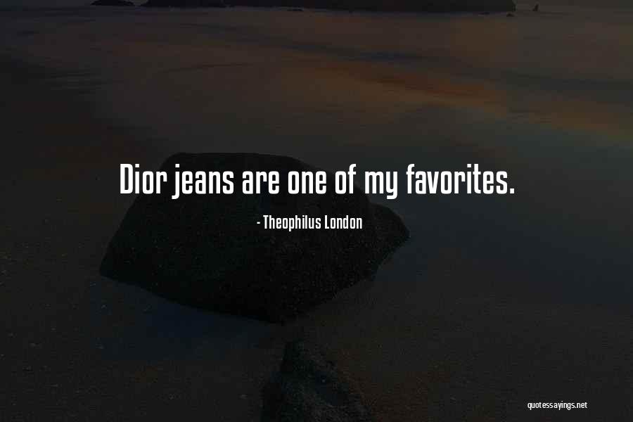 Talkng Heads Quotes By Theophilus London Talkng Heads Quotes By Theophilus London
