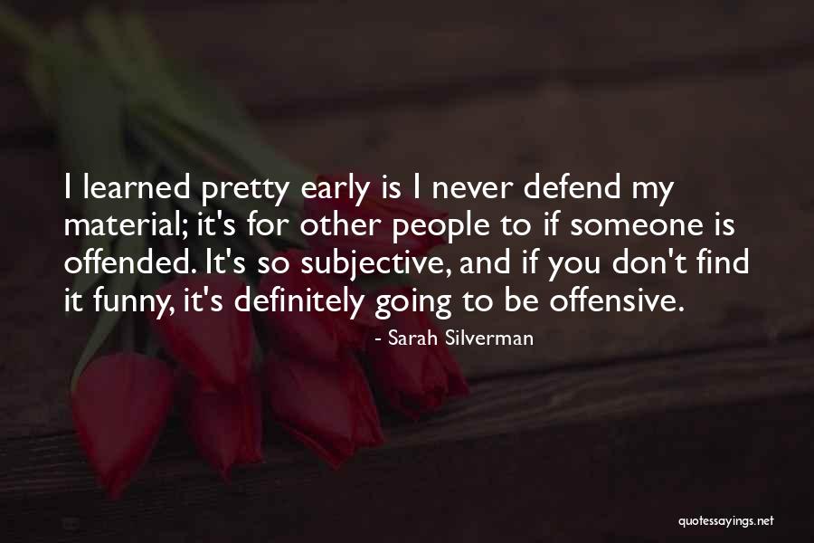 Talkorigins Quotes By Sarah Silverman Talkorigins Quotes By Sarah Silverman