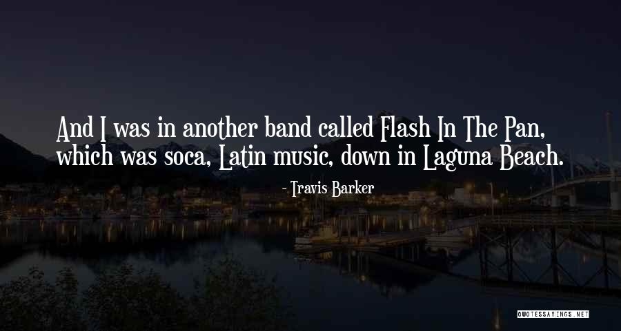 Talkstreamlive Glenn Quotes By Travis Barker Talkstreamlive Glenn Quotes By Travis Barker