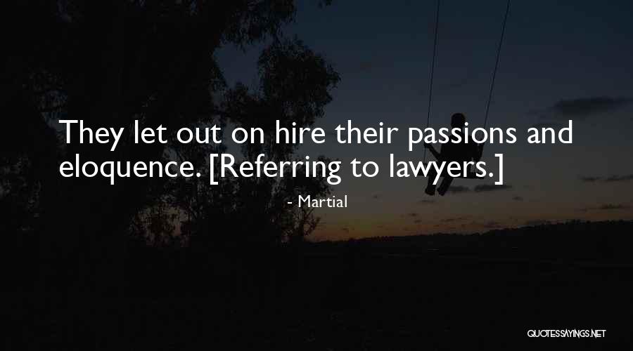 Talkwebm Quotes By Martial Talkwebm Quotes By Martial