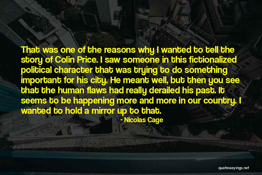 Talky Video Quotes By Nicolas Cage Talky Video Quotes By Nicolas Cage