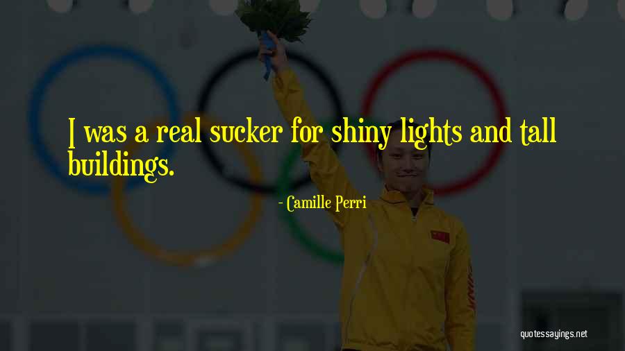 Tall Buildings Quotes By Camille Perri Tall Buildings Quotes By Camille Perri