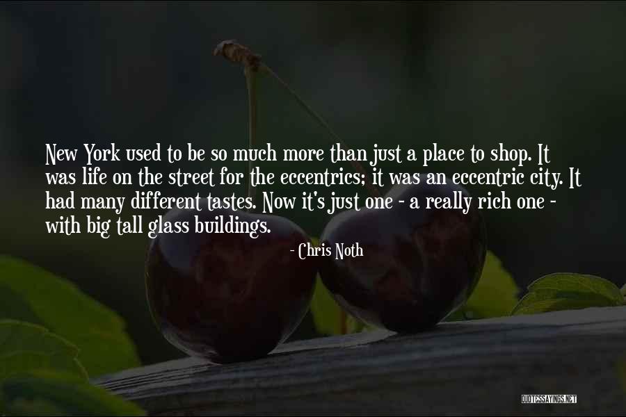 Tall Buildings Quotes By Chris Noth Tall Buildings Quotes By Chris Noth