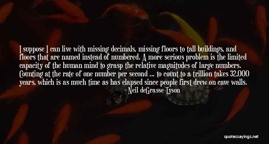 Tall Buildings Quotes By Neil DeGrasse Tyson