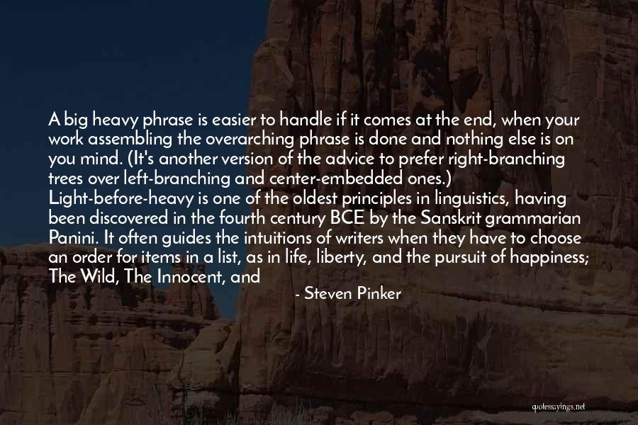 Tall Buildings Quotes By Steven Pinker Tall Buildings Quotes By Steven Pinker