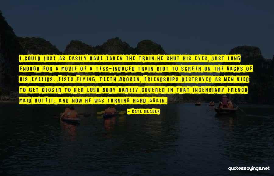 Tall Dark And Texan Quotes By Kate Meader Tall Dark And Texan Quotes By Kate Meader