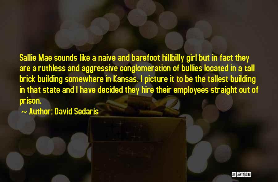 Tall Girl Quotes By David Sedaris