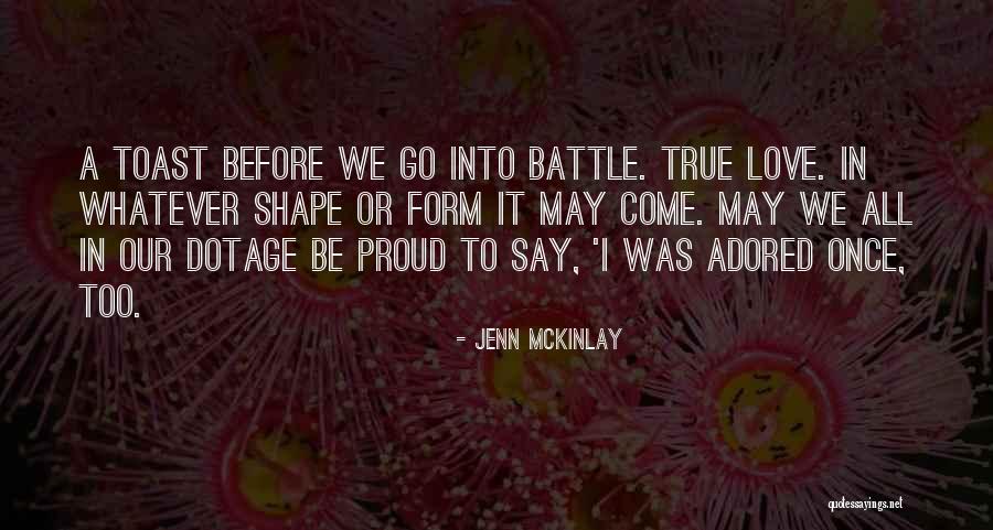 Tall Guy With Short Girlfriend Quotes By Jenn McKinlay Tall Guy With Short Girlfriend Quotes By Jenn McKinlay