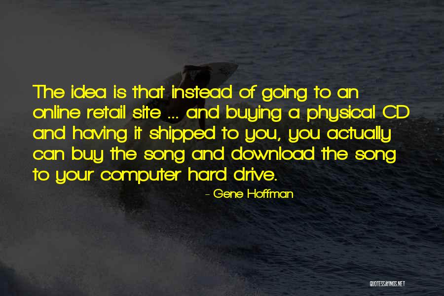 Tall Hat Foods Quotes By Gene Hoffman Tall Hat Foods Quotes By Gene Hoffman