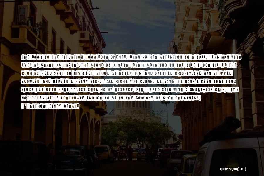 Tall Man Funny Quotes By Cindy Gerard Tall Man Funny Quotes By Cindy Gerard