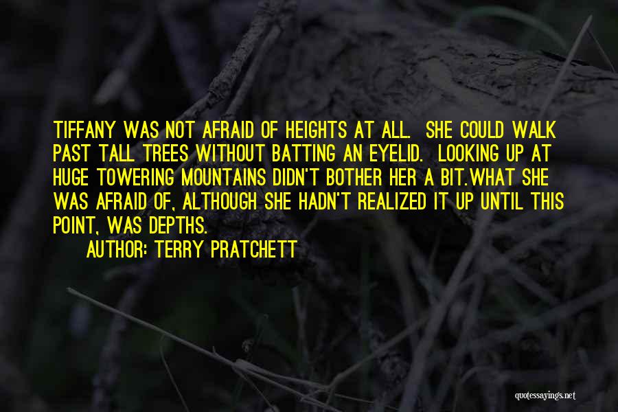 Tall Trees Quotes By Terry Pratchett