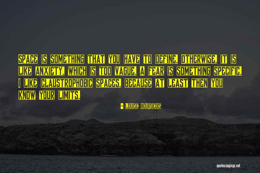 Tallada Dn Quotes By Louise Bourgeois Tallada Dn Quotes By Louise Bourgeois