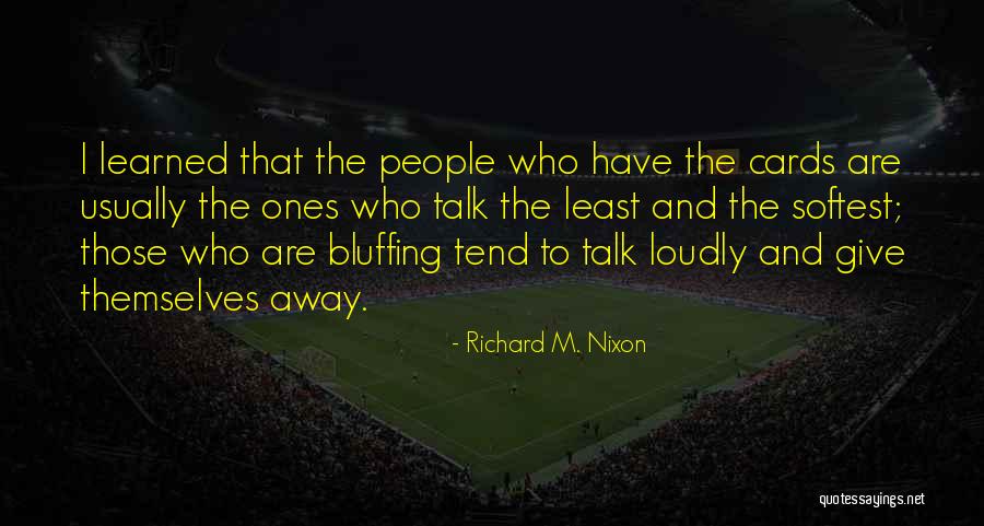 Talladega Speedway Quotes By Richard M. Nixon Talladega Speedway Quotes By Richard M. Nixon
