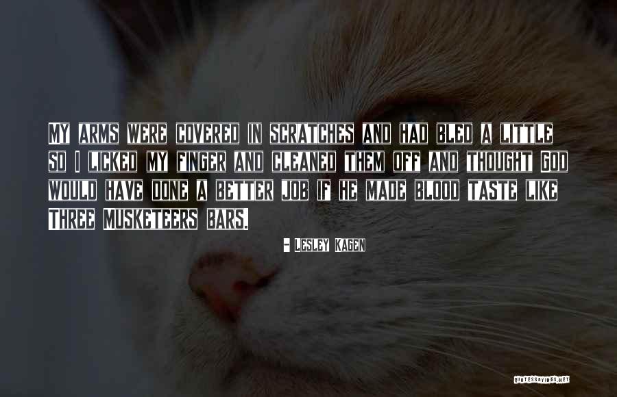 Tallador Quotes By Lesley Kagen Tallador Quotes By Lesley Kagen