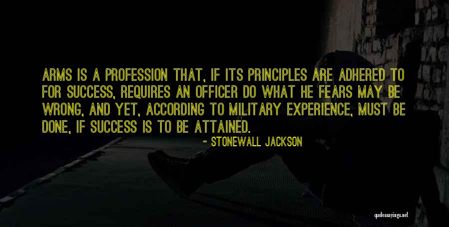 Talladora Quotes By Stonewall Jackson Talladora Quotes By Stonewall Jackson