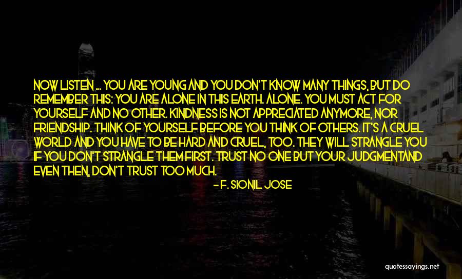 Tallados De Frutas Quotes By F. Sionil Jose Tallados De Frutas Quotes By F. Sionil Jose