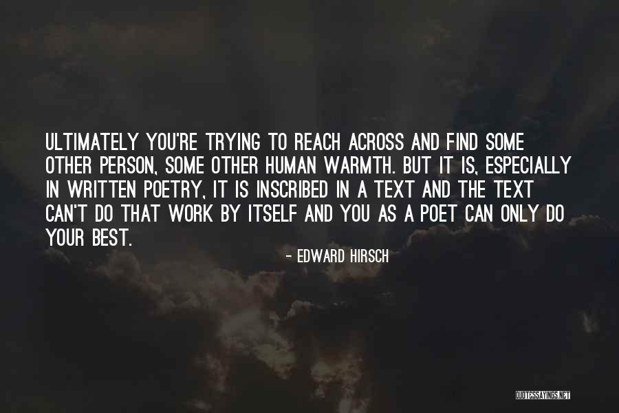 Tallamy Lepidoptera Quotes By Edward Hirsch Tallamy Lepidoptera Quotes By Edward Hirsch