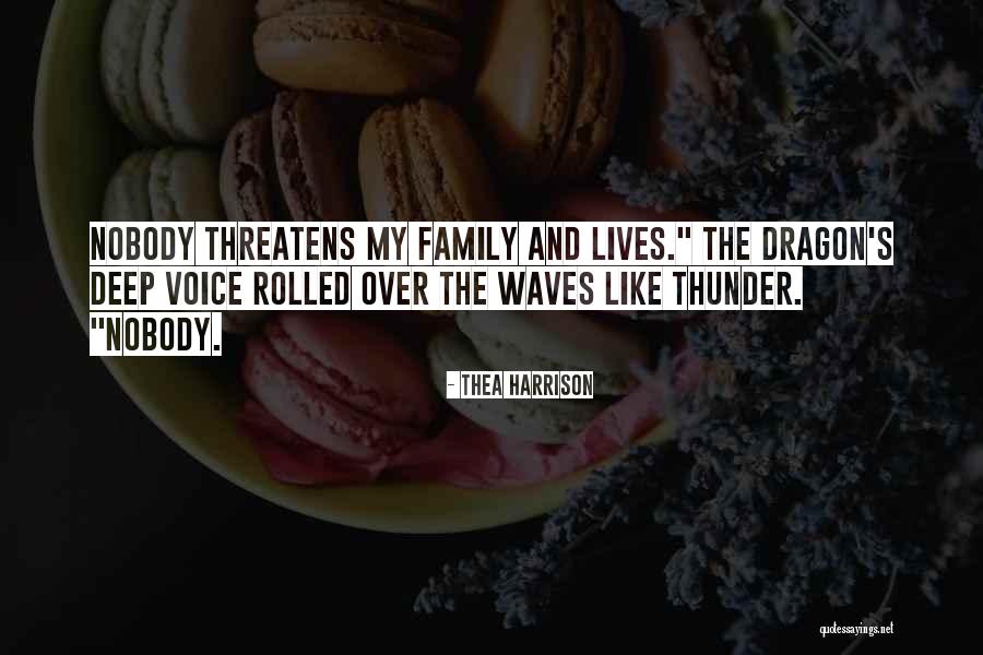 Talland House Quotes By Thea Harrison Talland House Quotes By Thea Harrison