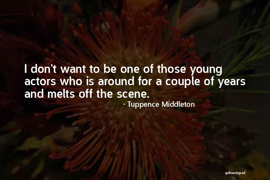 Talland House Quotes By Tuppence Middleton Talland House Quotes By Tuppence Middleton